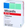 Micardis 80mg Tabletten, 98 ST, Eurimpharm Arzneimittel GmbH