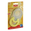 Nuk Kühlbeissring - Set (Blisterkarte), 2 Stk., Mapa GmbH