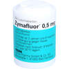 ZYMAFLUOR 0.5MG LUTSCHTABLETTEN, 250 ST, Viatris Healthcare GmbH