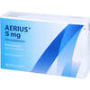 AERIUS 5mg Filmtabletten, 50 st, Orifarm GmbH