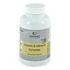 Vitamin & Mineral Komplex, 100 Stk., Warnke Vitalstoffe GmbH