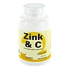 Zink & C, 250 Stk., Warnke Vitalstoffe GmbH