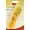 NUK Babyb&uuml;rste mit Kamm (Blisterkarte)