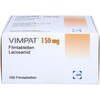 Vimpat 150mg Filmtabletten B, 168 st, Docpharm GmbH