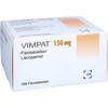 Vimpat 150mg Filmtabletten B, 168 st, Docpharm GmbH