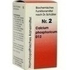 Biochemie 2 Calcium phosphoricum D12