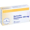 Sertralin Heumann 100mg Filmtabletten, 20 Stk., Heumann Pharma GmbH & Co. Generica KG