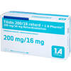 Tilidin 200/16 retard - 1 A Pharma, 50 Stk., 1 A Pharma GmbH