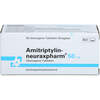 Amitriptylin-neuraxpharm 50 mg, 20 Stk., neuraxpharm Arzneimittel GmbH
