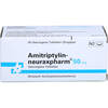 Amitriptylin-neuraxpharm 50 mg, 50 ST, neuraxpharm Arzneimittel GmbH