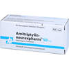 Amitriptylin-neuraxpharm 50 mg, 50 ST, neuraxpharm Arzneimittel GmbH