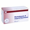 MOLSIDOMIN 8 RET HEUMANN, 100 st, Heumann Pharma GmbH & Co. Generica KG