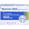 IBUHEXAL 800, 20 Stk., HEXAL AG