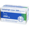 Lamotrigin HEXAL 200mg, 100 Stk., HEXAL AG