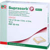 Suprasorb P selbstklebend steril 7.5x7.5cm Schaumv, 10 ST, Bios Medical Services GmbH