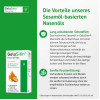 GeloSitin Nasenpflege mit Sesam&ouml;l bei trockener Nasenschleimhaut, 15 ml, G. Pohl-Boskamp GmbH & Co. KG