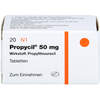 PROPYCIL 50, 20 ST, Admeda Arzneimittel GmbH