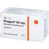 PROPYCIL 50, 20 ST, Admeda Arzneimittel GmbH