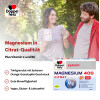 Doppelherz Magnesium 400 Citrat system, 40 st, Queisser Pharma GmbH & Co. KG