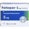 PARKOPAN 5MG, 100 st, HEXAL AG