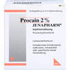 PROCAIN 2% JENAPHARM, 10x2 ml, Mibe GmbH Arzneimittel