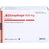 Glucophage 850mg, 120 st, Emra-Med Arzneimittel GmbH