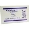 WATTETAMPONS WALNUSS STERIL MULLUMHUELLUNG