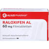 Raloxifen AL 60mg Filmtabletten, 28 Stk., Aliud Pharma GmbH