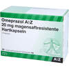 Omeprazol AbZ 20mg Kapseln, 50 ST, Abz Pharma GmbH