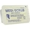 HANDWASCHB&Uuml;RSTE m.Schwamm+Nagelrei.ster.Medi-Scrub