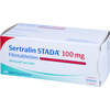 Sertralin STADA 100mg Filmtabletten, 100 ST, STADAPHARM GmbH