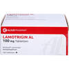 Lamotrigin AL 100mg Tabletten, 100 ST, Aliud Pharma GmbH