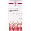 KALIUM NITRICUM D 3 Tabletten, 200 st, DHU-Arzneimittel GmbH & Co. KG