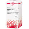 MANGANUM SULFURICUM D 6 Tabletten, 200 Stk., DHU-Arzneimittel GmbH & Co. KG