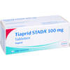 Tiaprid STADA 100mg Tabletten, 100 st, STADAPHARM GmbH
