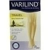 VARILIND TRAVEL Knie Baumwolle beige S