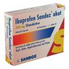 IBUPROFEN Sandoz akut 400 mg Filmtabletten