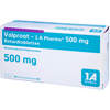 Valproat - 1A Pharma 500 mg Retardtabletten, 50 Stk., 1 A Pharma GmbH