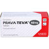 PRAVA-TEVA 40mg Tabletten, 50 st, TEVA GmbH