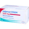 Valproat STADA 500mg Retardtabletten, 100 Stk., STADAPHARM GmbH