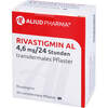 Rivastigmin AL 4.6 mg/24 Std transd Pfl, 30 ST, Aliud Pharma GmbH