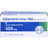 Opipramol HEXAL 100mg Filmtabletten, 50 Stk., HEXAL AG