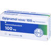 Opipramol HEXAL 100mg Filmtabletten, 50 Stk., HEXAL AG