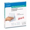HOEGA STERIL 8FA 10X20, 5x2 Stk., Höga-Pharm G.Höcherl