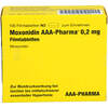 Moxonidin AAA-Pharma 0.2mg, 100 ST, Aaa - Pharma GmbH