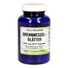 Brennnesselblätter 250mg GPH Kapseln, 120 Stk., Hecht-Pharma GmbH