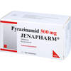 PYRAZINAMID 500MG JENAPHARM, 100 ST, Mibe GmbH Arzneimittel