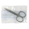 NAGELSCHERE 9CM GERADE, 1 Stk., Dr. Junghans Medical GmbH
