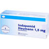 Indapamid Heumann 1.5mg Retardtabletten, 50 ST, Heumann Pharma GmbH & Co. Generica KG