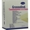 Grassolind Salbenkompressen steril 5x5cm, 50 ST, Junek Europ-Vertrieb GmbH